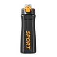 FLYHMAI Deals of The Day Sports Water Bottles for School Gym Car Leak