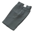 thumbnail image 1 of FLYING CROSS Men's Polyester UNHEMMED Uniform Pants #UD34206 Sz 31Reg Spruce Green NEW, 1 of 2