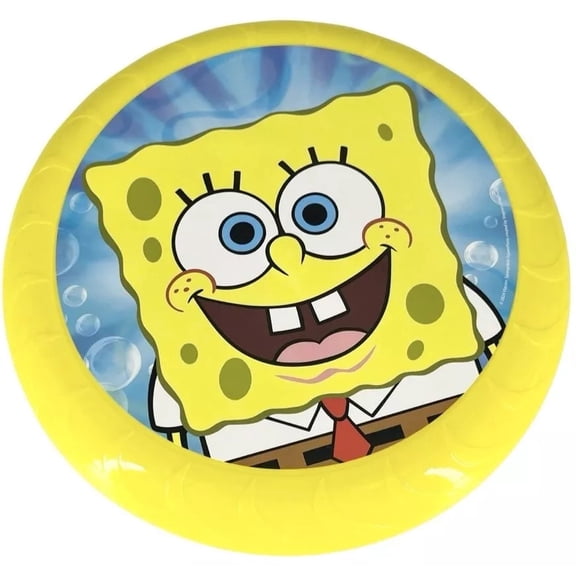 FLYING DISC - SPONGEBOB - 9' FLYING DISC/FRISBEE