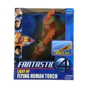 FLYING HUMAN TORCH FANTASTIC Bobblehead