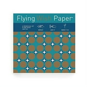 FLYING WISH PAPER - Licensed Original Artwork, Large Kit, 7" x 7"