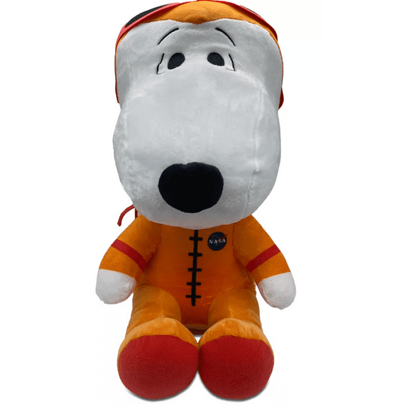 Macy's Thanksgiving Day Parade Astronaut Snoopy Space Nasa Plush New with Tag
