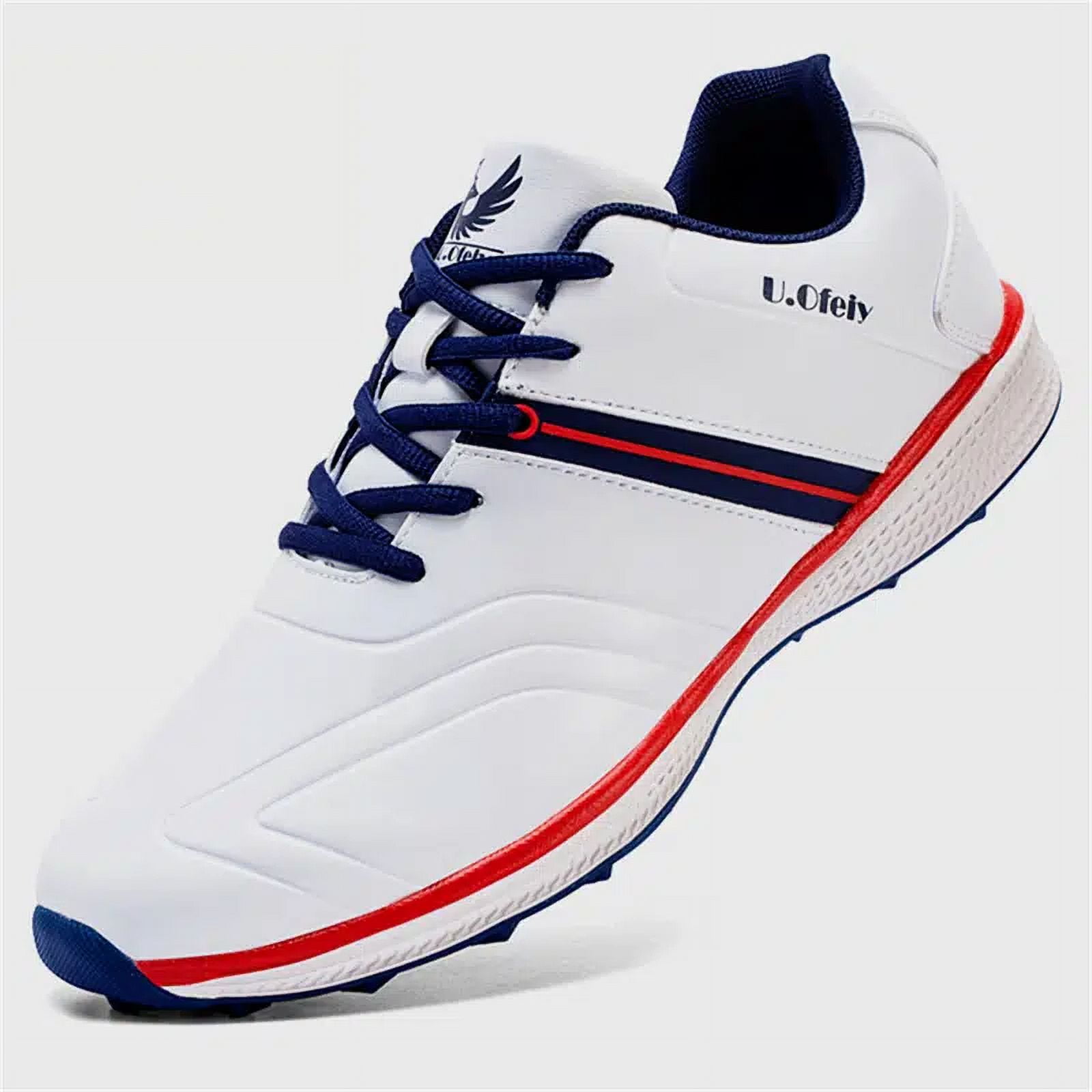 FLYLAND Premium Softlite 2.0 Men's Professional Golf Shoes Business