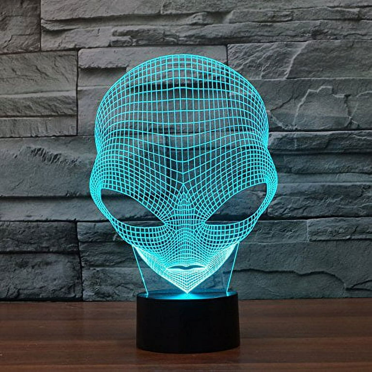 Optical illusion light on sale
