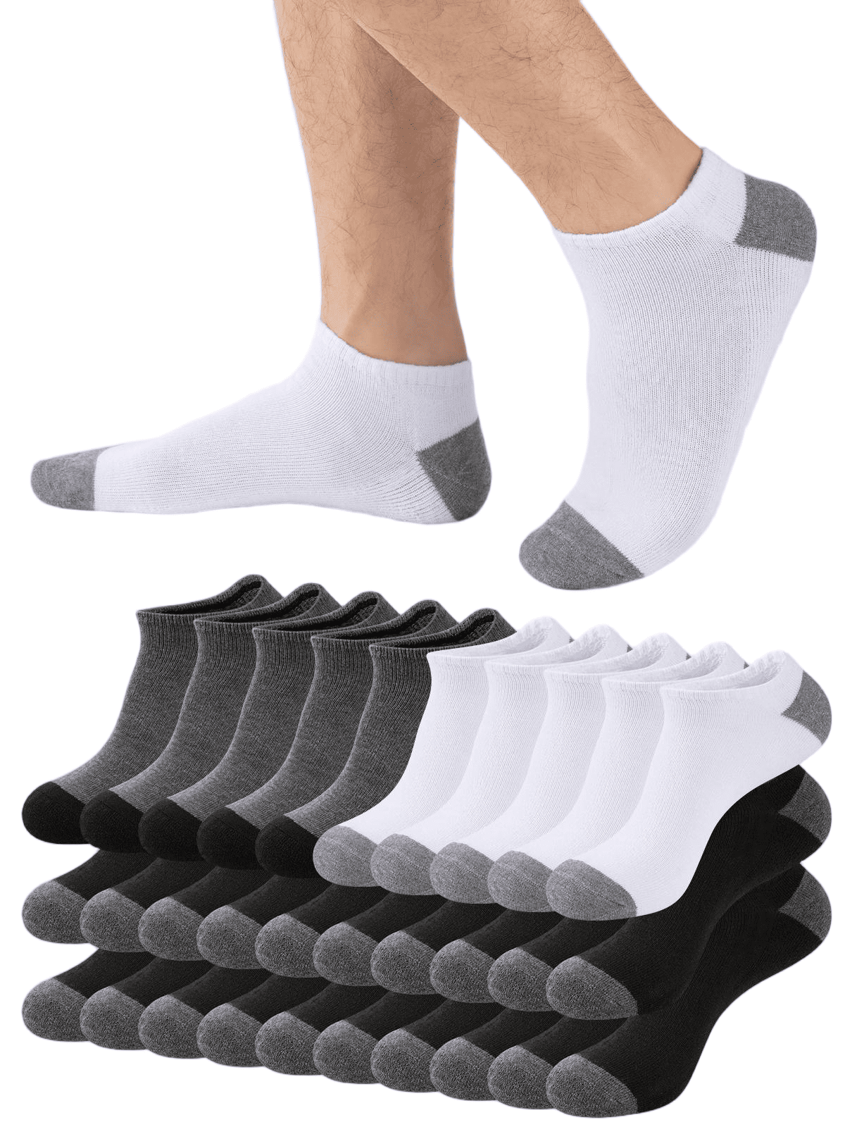Gold Toe Men's Mercerized Cotton Over The Calf Dress Socks - 3 Pack (Navy O/ S) - Walmart.com