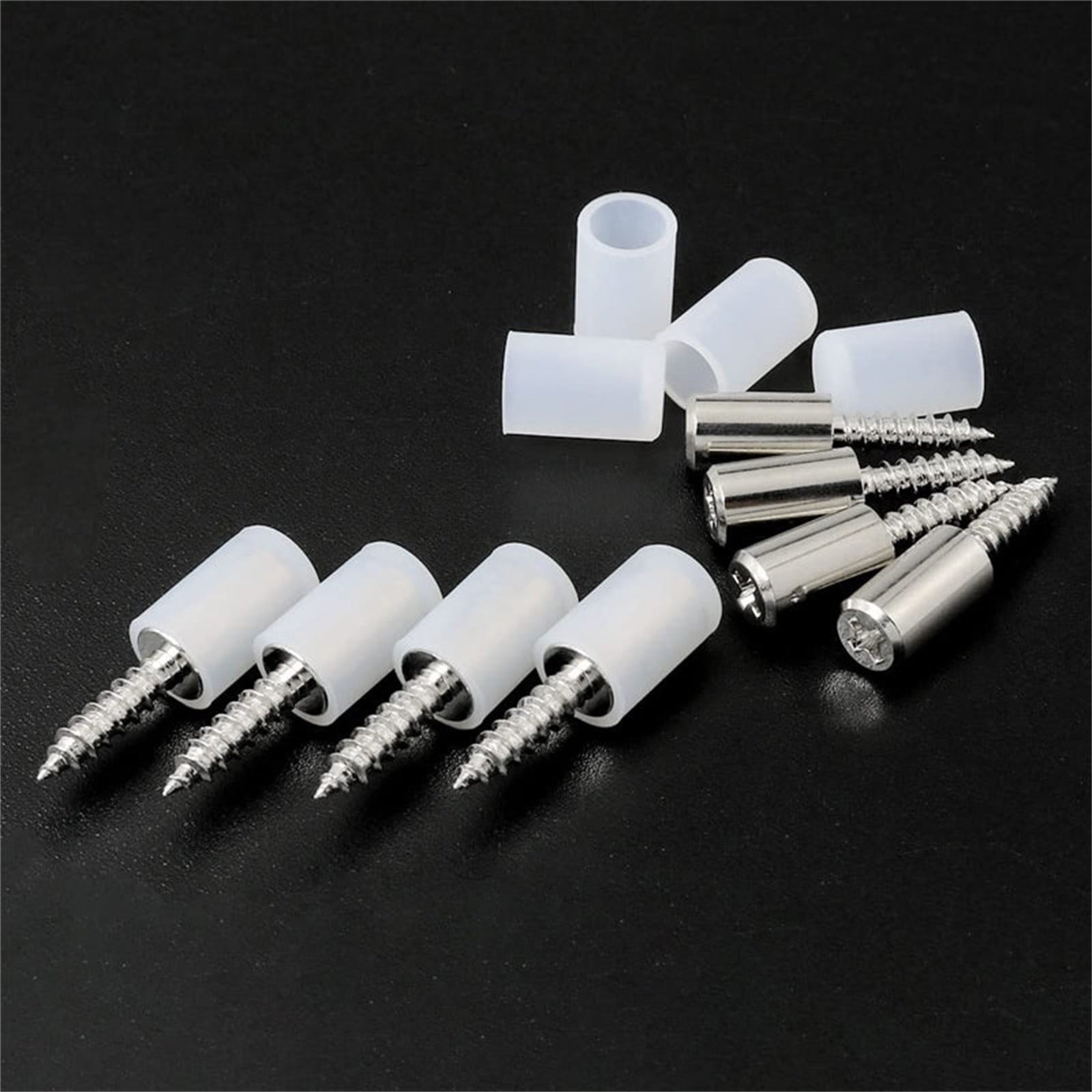 FLYUIO Selftapping Screws Laminate Support,Self Tapping Screw