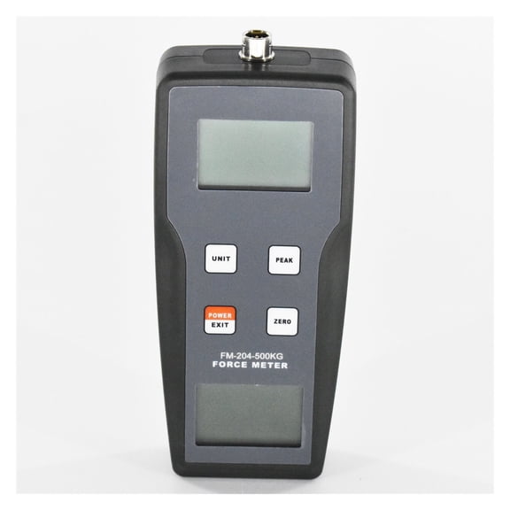 FM-204-500K Digital Force Gauge 4900N Dynamometer pull and push force meter N/kg/lb Mechanical instruments
--------
,Accurate & Efficient Force Measurement