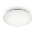 thumbnail image 1 of FM-216-27-WT-WAC Limited-Glo - 16.5 Inch 27W 1 LED Flush Mount-White Finish-2700 Color Temperature, 1 of 9