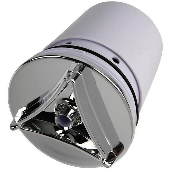 FM-25R Faucet-Mount Replacement Water Filter Cartridge, 200 Gallon, Chrome 4 Pack