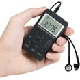 thumbnail image 1 of FM/AM Radio,Mini Portable Radio,Walkman,Personal Radio Headset, 1 of 7