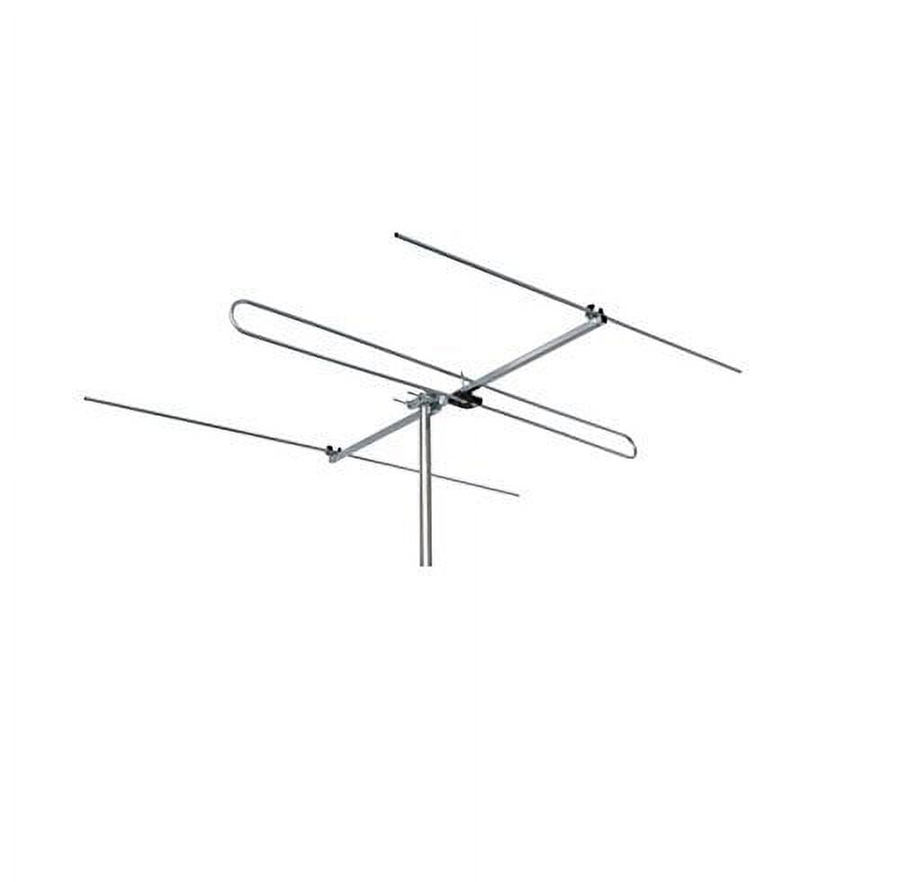 FM Antenna High Gain Reception Directional FM Reception Antenna - 3 Element  Yagi