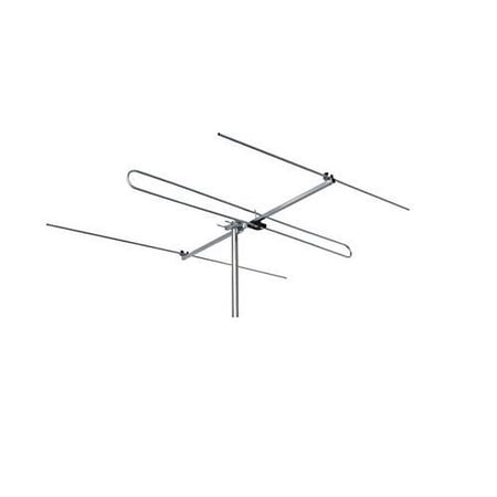 FM Antenna High Gain Reception Directional FM Reception Antenna - 3 Element Yagi