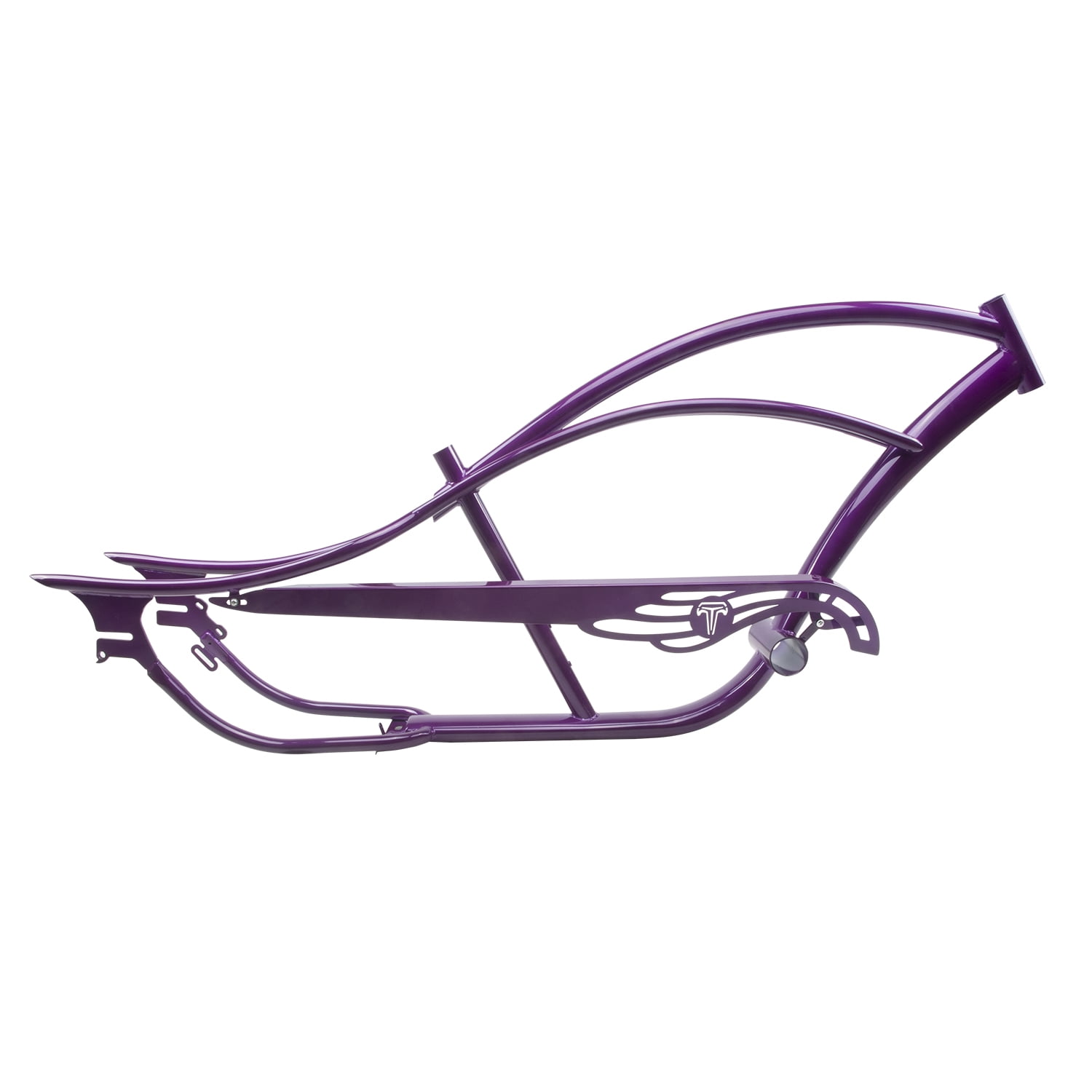Low Rider Bike Frame