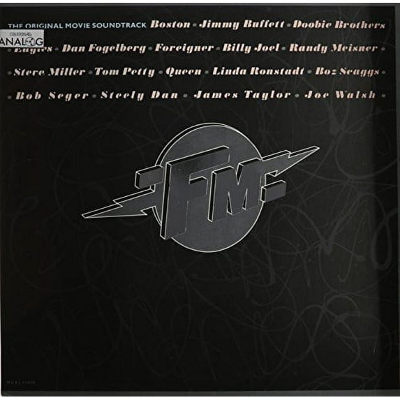 FM - FM (Original Movie Soundtrack) - Music & Performance - Vinyl
