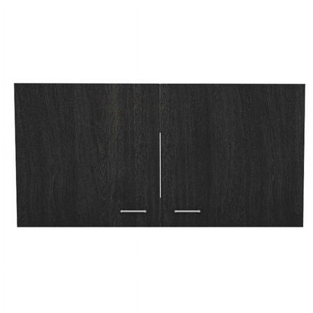 FM FURNITURE Oklahoma Wall Cabinet, Two Doors