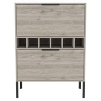 FM FURNITURE LLC Rowan Bar Cabinet