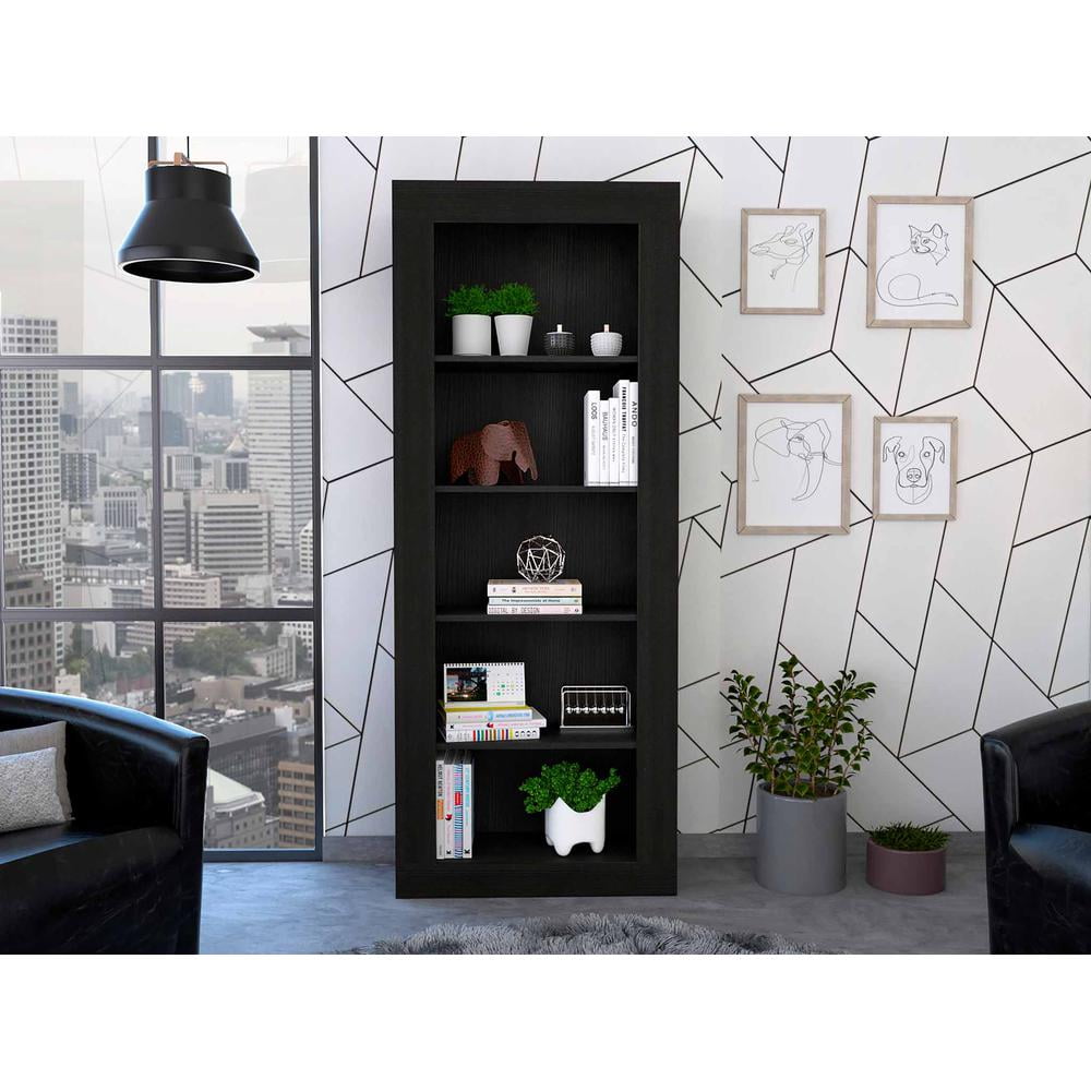 Ikea five 2024 shelf bookcase