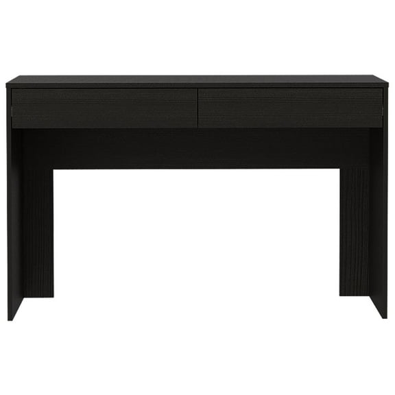 FM FURNITURE LLC Tampa Computer Desk Two Drawers