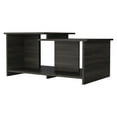 thumbnail image 1 of FM FURNITURE Waycross Coffee Table, One Large Shelf, Two Table Tops, 1 of 8