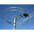 thumbnail image 1 of FM Loop Antenna Outdoor, Attic-Mount and RV FM Antenna, 1 of 3