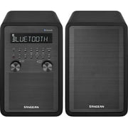 FM-RBDS/AM/BT Stereo Table Top Radio