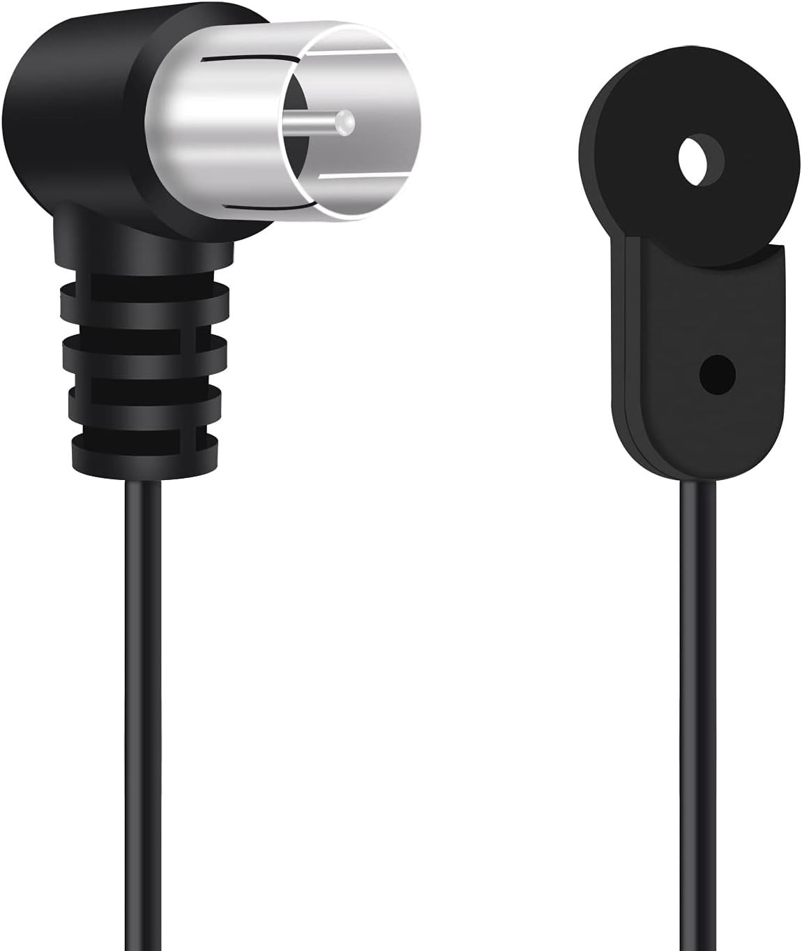 FM Radio Antenna With 4 Adapters Indoor , 75 Ohm for Home Stereo ...
