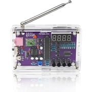 FM Radio Kit Soldering Practice Kit DIY Electronic Kits Radio DIY Kit Digital DIY Soldering Project Kit