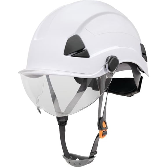 FM Safety Helmet, White