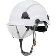 FM Safety Helmet, White