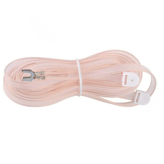 FM Stereo Receiver Antenna Improved Signal, Compatible with Yamaha, JVC, Sherwood, Pioneer, Denon