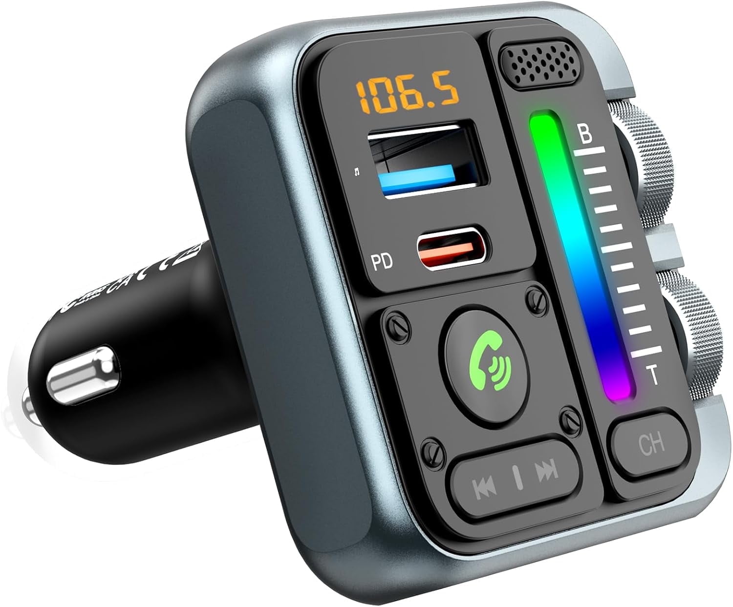 cigarette lighter plug bluetooth Bluetooth Plugs Cigarette Lighter