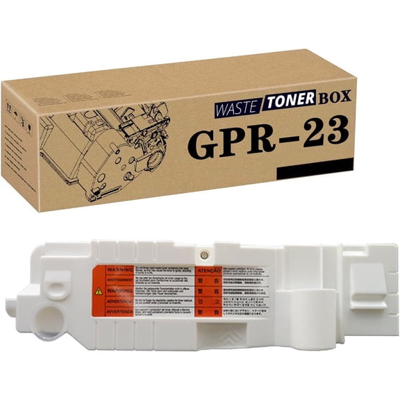FM2-5533-000 GPR-23 Waste Toner Box, Replacement for Canon LR C2380 C2550 C2880 C3080 C3380 C3480 C3580 Printer 1