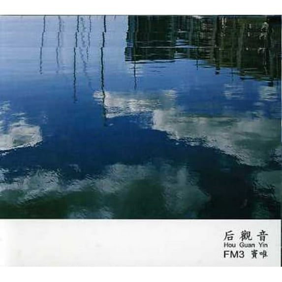 FM3 - Hou Guan Yin - Electronica - CD