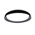 thumbnail image 1 of FM43117-BK-Kuzco Lighting-Hampton - 32W LED Flush Mount-3 Inches Tall and 16.88 Inches Wide-Black Finish, 1 of 2