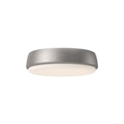 FM503509BN-Alora Lighting-Laval - 17W LED Flush Mount-2.38 Inches Tall and 9.13 Inches Wide-Brushed Nickel Finish