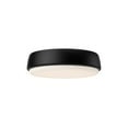 thumbnail image 1 of FM503509MB-Alora Lighting-Laval - 17W LED Flush Mount-2.38 Inches Tall and 9.13 Inches Wide-Matte Black Finish, 1 of 7