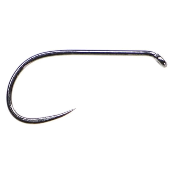 FM5050 Ultimate Dry Fly Barbless Hook Black