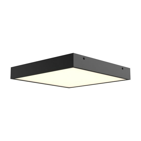 FM553014MB-Alora Lighting-Sydney - 36W LED Flush Mount-2 Inches Tall and 14.25 Inches Wide-Matte Black Finish