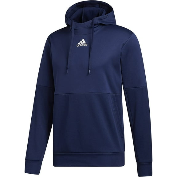 FM7690 Adidas Men's Team Issue Pullover Navy/White S