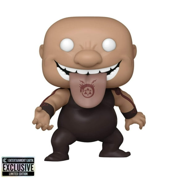FMA: Brotherhood Gluttony Funko Pop! Vinyl Figure - EE Ex.