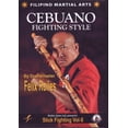 thumbnail image 1 of FMA Cebuano Stick Fighting #5 DVD Roiles, 1 of 1