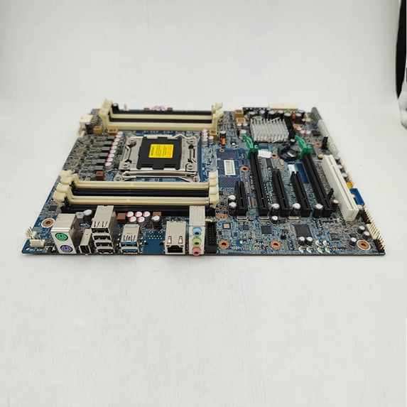 FMB-1101 Z420 Z620 Motherboard X79 708615-001 618263-002 DDR3 For Mainboard