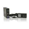 thumbnail image 1 of FMC-1001S-MM Gigabit Ethernet 1000Base-SX multimode fiber media converter, LC, 550m, 1 of 3