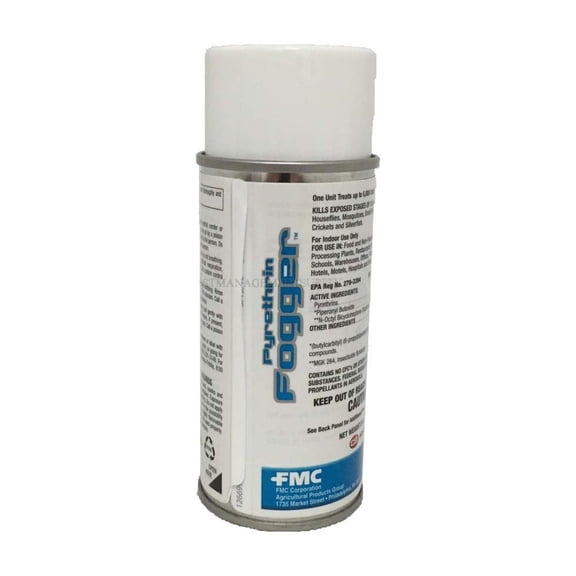 FMC - 10058237 - Pyrethrin Fogger - Fogger - 5 oz