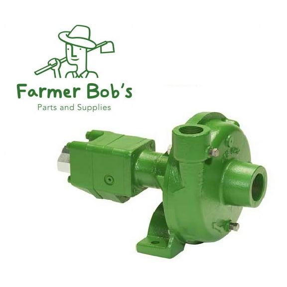 Ace Pumps Cast Iron Hydraulic Driven Centrifugal Pump 1.25" X 1" - FMC-HYD-210 (49810)