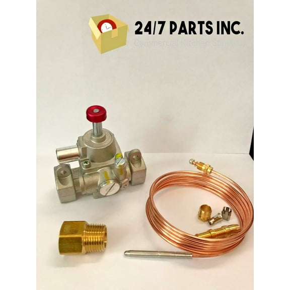 FMEA SAFETY REPLACEMENT KIT- FOR BLODGETT PIZZA & DECK OVENS 981, 1000 (Others)