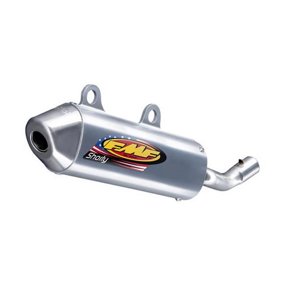 Fmf 025155 PowerCore 2 Shorty Silencer - Big Bore (Natural)