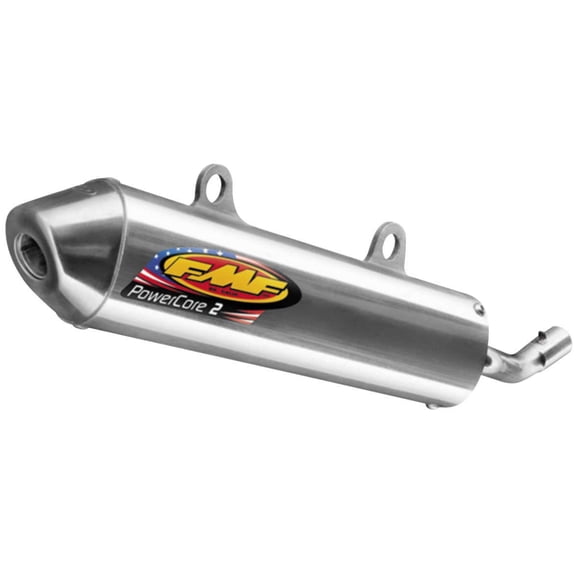Fmf 025205 PowerCore 2 Silencer (Natural)