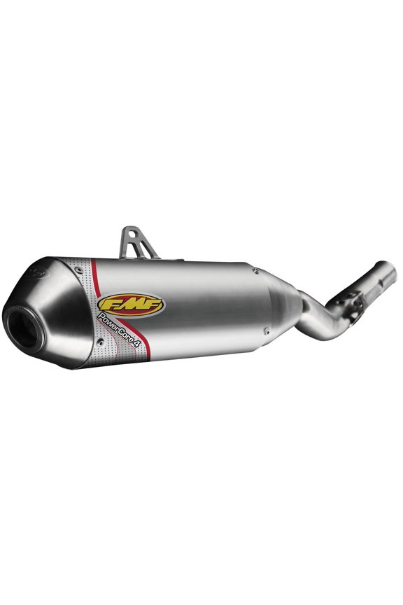 044434 PowerCore 4 Slip-On - Aluminum Muffler