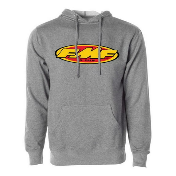 FMF Don 2 Mens Pullover Hoody Gray XXL